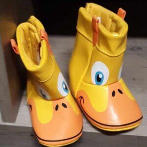 Kids Rain Boots Trimfoot LLc